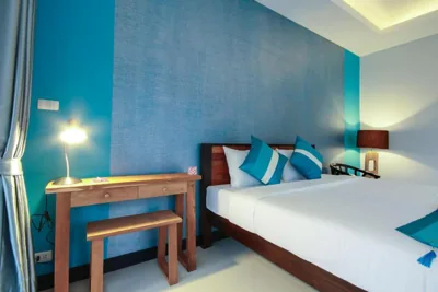 정원 전망 빌라 — Himaphan Boutique Resort